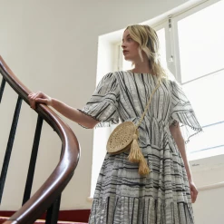 MAISON NH PARIS BAGS MINI MINI CERCLE Bag