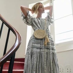 MAISON NH PARIS BAGS MINI MINI CERCLE Bag 11 MAISON NH PARIS BAGS MINI MINI CERCLE Bag