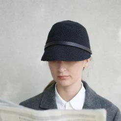 MAISON NH PARIS Store 24 MAISON NH PARIS AGATHE Hat ACCESSORIES