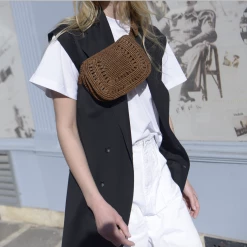 MAISON NH PARIS ALIX Waist Bag BAGS