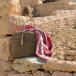 MAISON NH PARIS ROSE MARIE CHINE GRAND Bag