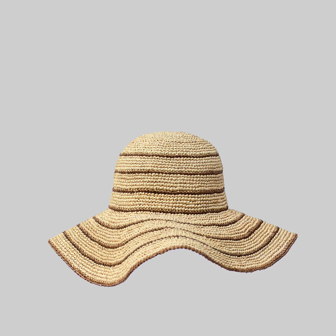 MAISON NH PARIS SARAH Hat ACCESSORIES 6 MAISON NH PARIS SARAH Hat ACCESSORIES