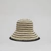 MAISON NH PARIS ACCESSORIES NOA RAYURE Hat