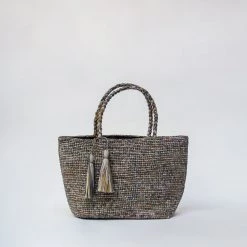 MAISON NH PARIS ROSE MARIE CHINE Medium Bag BAGS