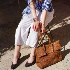 MAISON NH PARIS Store 26 MAISON NH PARIS DAHLIA GRAND Bag BAGS