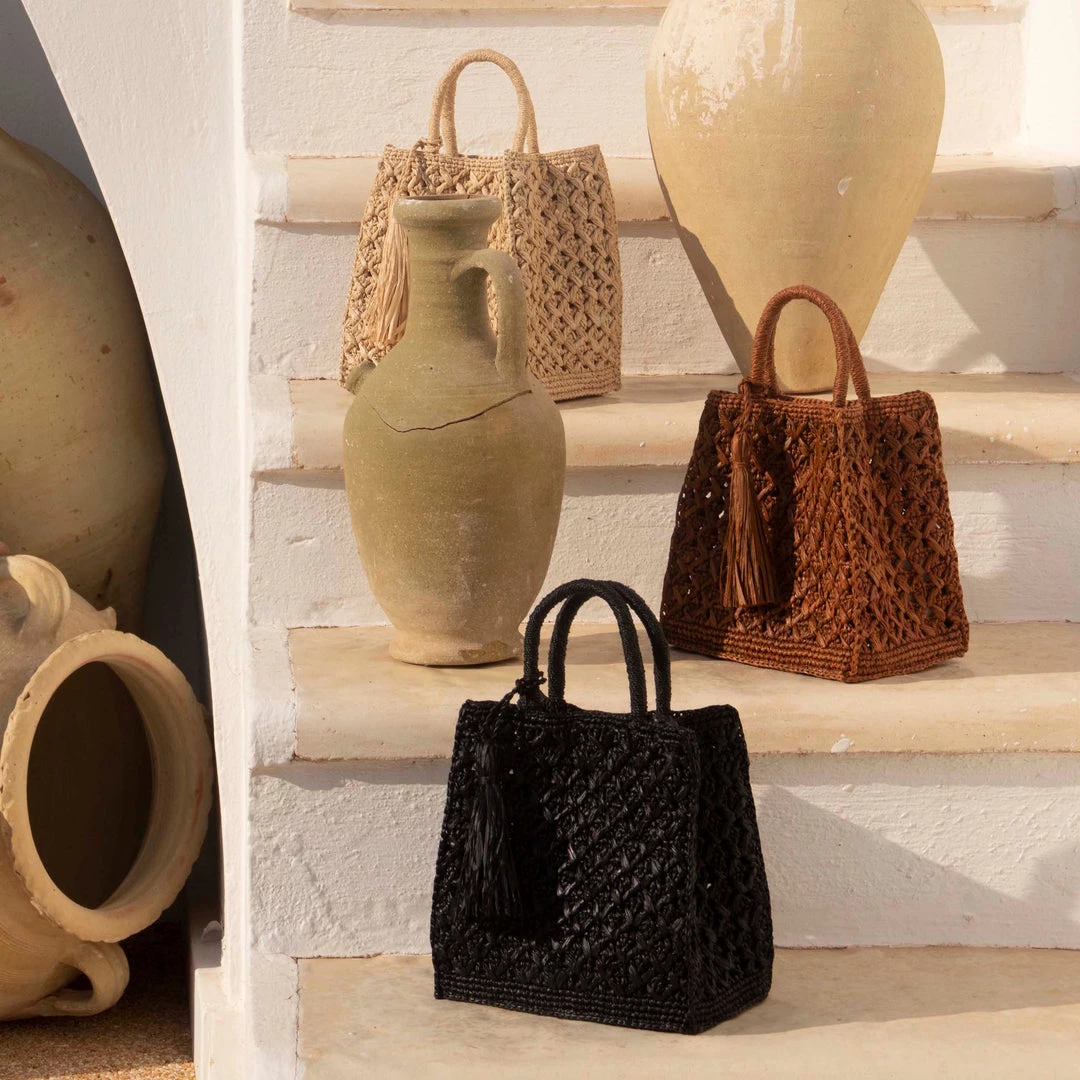 MAISON NH PARIS ZAZIE BANDOULIÈRE BAGS 3 MAISON NH PARIS ZAZIE BANDOULIÈRE BAGS