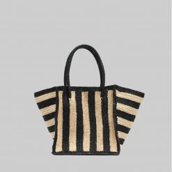 MAISON NH PARIS BAGS Avril Rayure